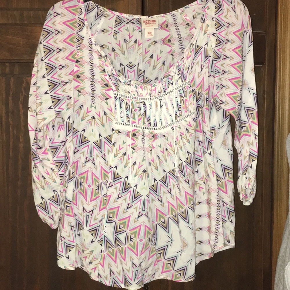Medium blouse